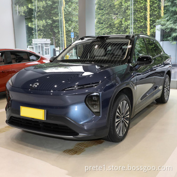 2022 NIO ES7 عالية السرعة 200 كم/ساعة سيارات الطاقة الجديدة باليد اليسرى محرك NIO ES7 سيارة كهربائية نقية للبيع